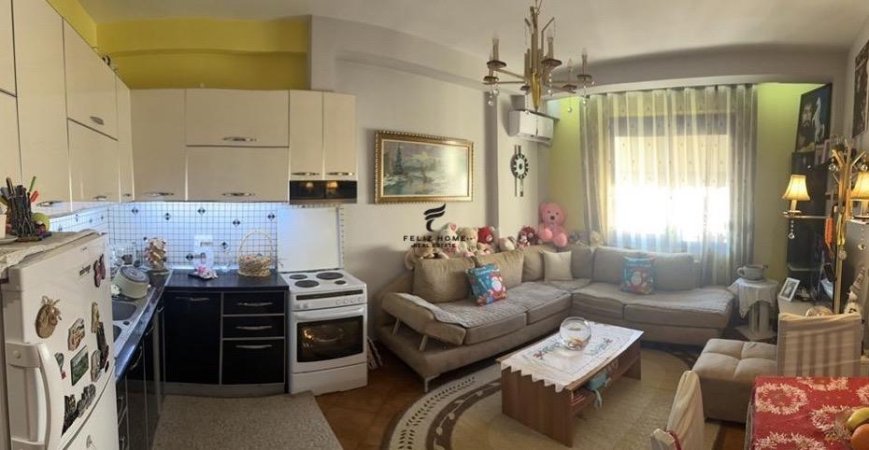 Tirane, shitet apartament 1+1+Ballkon Kati 6, 53 m² 88.000 € (ASTIR)