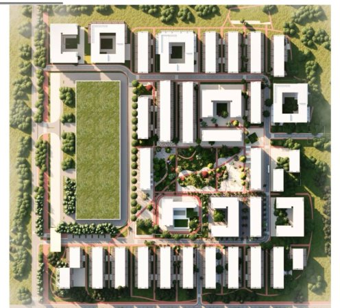 Njësi Biznesi për Shitje – Univers City