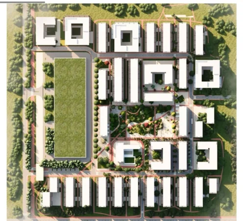 Njësi Biznesi për Shitje tek Univers City