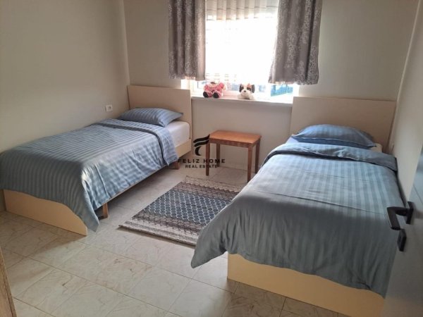 Tirane, jepet me qera apartament 2+1 Kati 4, 88 m² 550 € (IRFAN TOMINI)