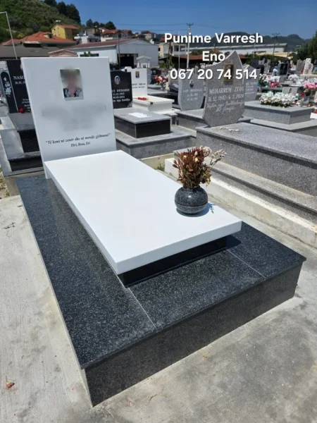 Tirane, ofroj Punime Varresh Me Quartz Te Bardhe