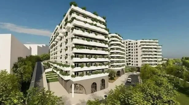 Tirane, shitet apartament 1+1+Aneks+Ballkon Kati 3, 69 m² 64.600 € (Rruga Mehmet Gjevori)