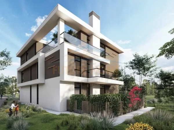 Tirane, shitet apartament 2+1 Kati 2, 127 m² 295.000 € (Tulipan Rezidence)