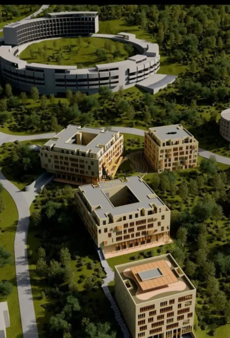 Himare, shitet apartament 2+1+Ballkon Kati 3, 122 m² 330.000 € (DRYMADES)