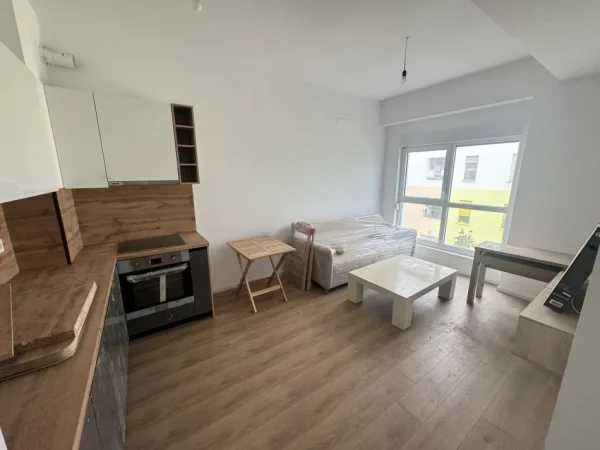 Tirane, jepet me qera apartament 1+1 Kati 4, 65 m² 400 € (Pasho hysa)