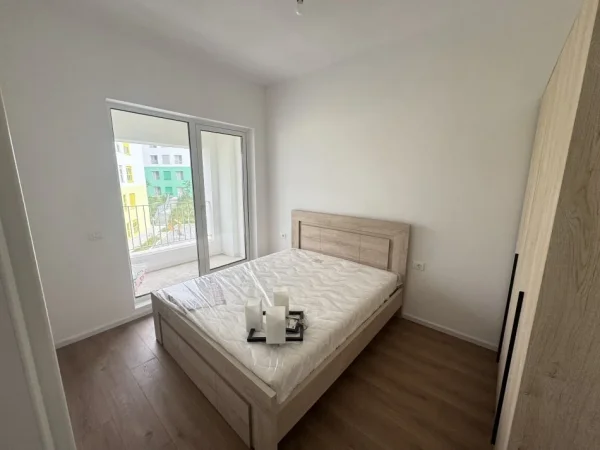 Tirane, jepet me qera apartament 1+1 Kati 4, 65 m² 400 € (Pasho hysa)