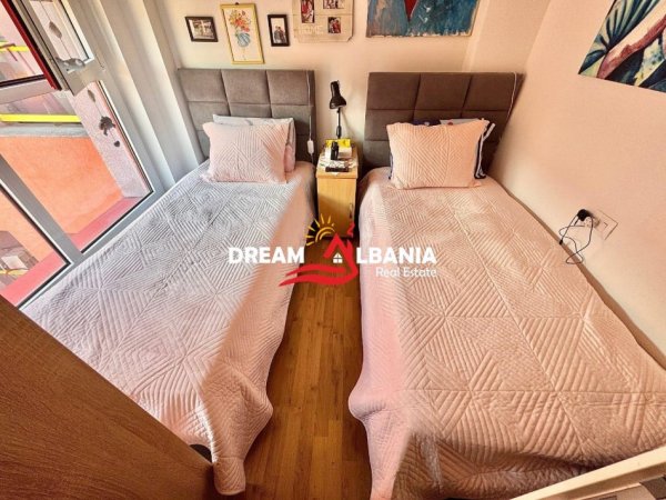 Tirane, shitet apartament 2+1+Ballkon Kati 8, 82 m² 130.000 € (Ne Ali Dem - ID 41211981)