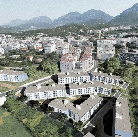 Tirane, 📣 SHITET GARSONIERE Kati 1, 32 m² 45.000 € (Rezidenca Oxa, Fresk)