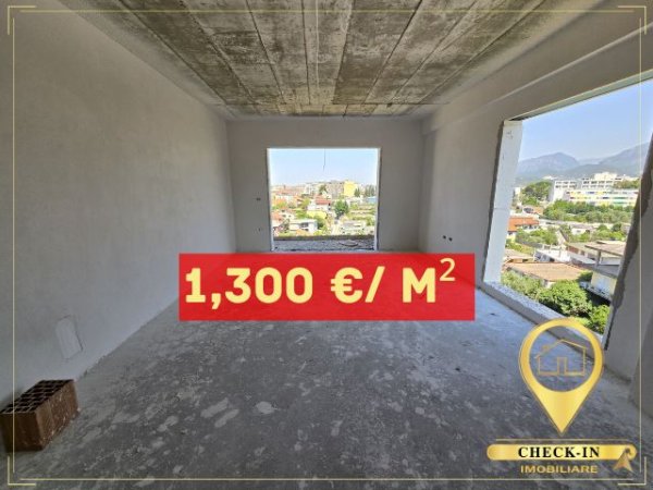 Tirane, shitet apartament 2+1+Aneks+Ballkon Kati 6, 105 m² 136.500 € (Rruga Kokonozeve)