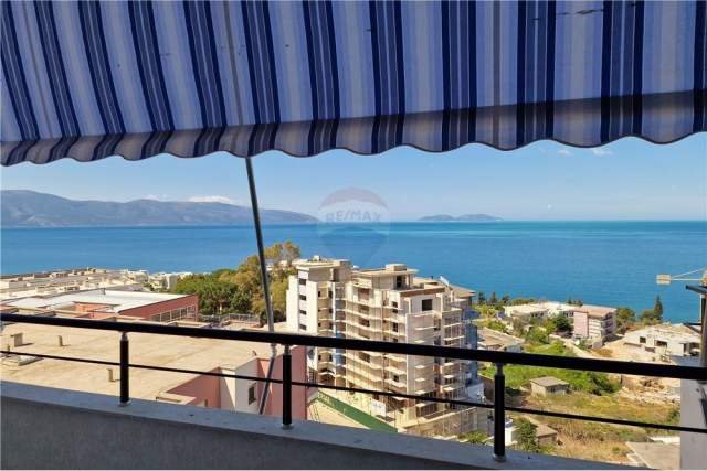 Vlore, shitet garsonier 1+1 Kati 5, 50 m² 59.000 Euro (Rruga Dhimiter Konomi)