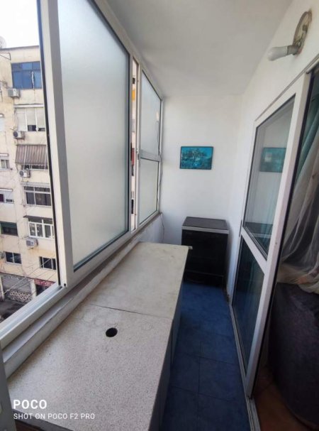 Tirane, jepet me qera apartament 1+1+BLK Kati 4, 70 m² 35.000 Leke (rruga Vexhi Buharaja)