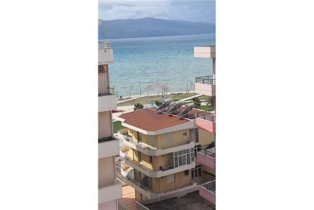 Vlore, shitet Penthouse 2+1+BLK 160 m² 160.000 Euro (Rruga Murat Terbaci)