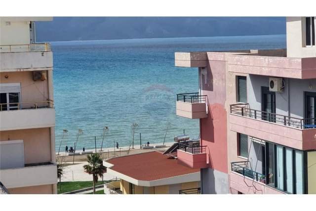 Vlore, shitet Penthouse 2+1+BLK 160 m² 160.000 Euro (Rruga Murat Terbaci)