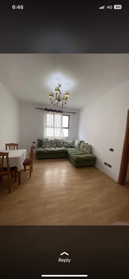 Tirane, jepet me qera apartament 1+1+A Kati 2, 80 m² 300 Euro (5 maji)