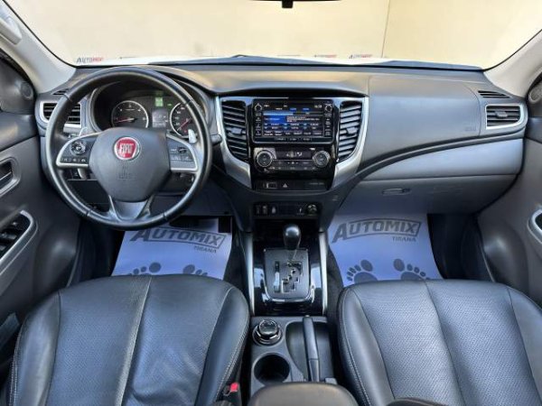 Tirane, shes Pick-Up Fiat Fullback Viti 2017, 21.900 Euro