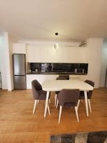 Tirane, jepet me qera apartament 2+1+BLK Kati 6, 106 m² 800 Euro (KOMPLEKSI DELIJORGJI)