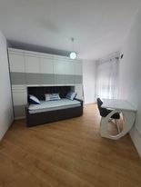 Tirane, jepet me qera apartament 2+1+BLK Kati 6, 106 m² 800 Euro (KOMPLEKSI DELIJORGJI)