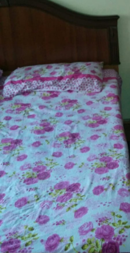 Tirane, jepet me qera apartament 1+1 Kati 8, 40 m² 20.000 Leke (Pallatet Cabej,Yzberisht)