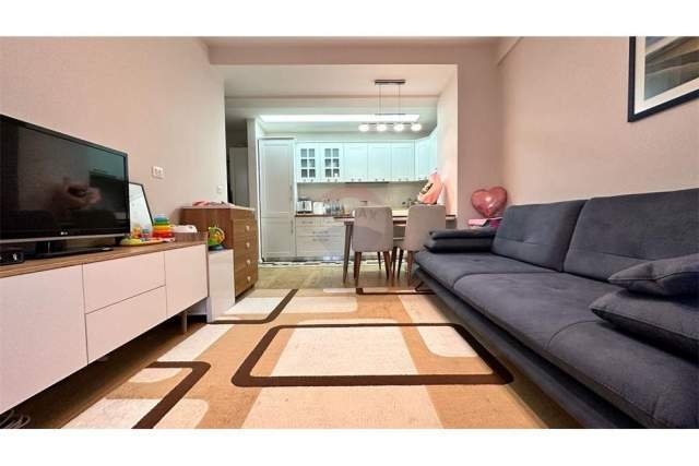 Tirane, shitet apartament 1+1+A Kati 3, 50 m² 110.000 Euro (Rr. e Dibres)