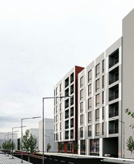 Tirane, shes apartament 1+1 Kati 3, 74 m² 89.300 Euro (Besa)