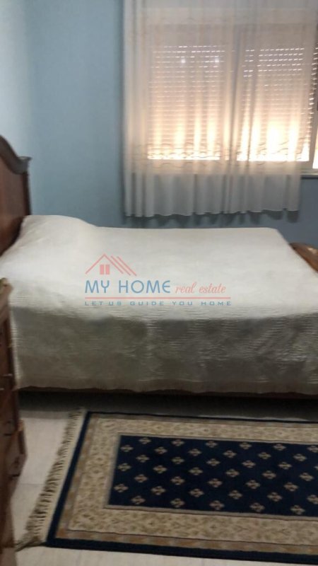 Tirane, jepet me qera apartament 2+1+BLK Kati 4, 90 m² 400 Euro (ish ekspozita)