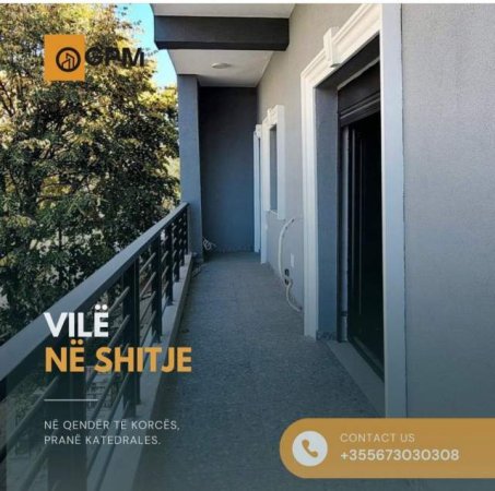 Korce, shitet apartament 2+1 Kati 2, 113 m² 64.400 Euro (Korce)