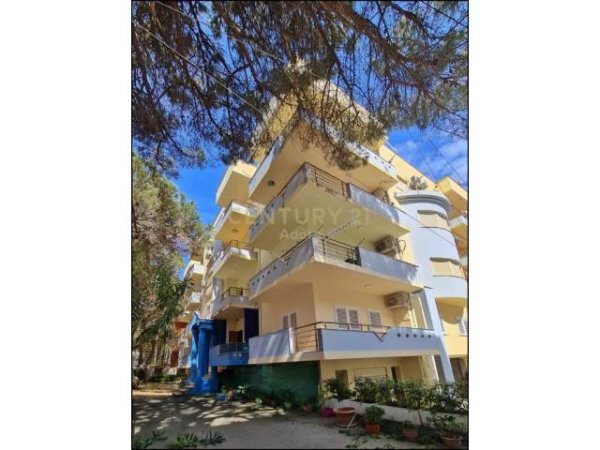 Durres, shitet apartament 1+1+BLK Kati 1, 53 m² 43.000 Euro (Golem)