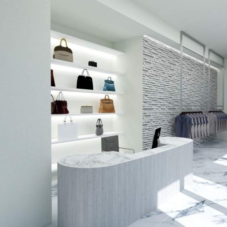 Tirane, shitet dyqan Kati 1, 606 m² 86.000 Euro (Mangalem 21)