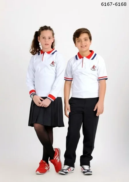 UNIFORMA SHKOLLE te personalizuara. Shumellojshmeri modelesh. produkte shume cilesore.