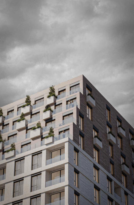 Tirane, Liste me oferta apartament 1+1+Ballkon Kati 3, 94.265 € (Kompleksi Turdiu)