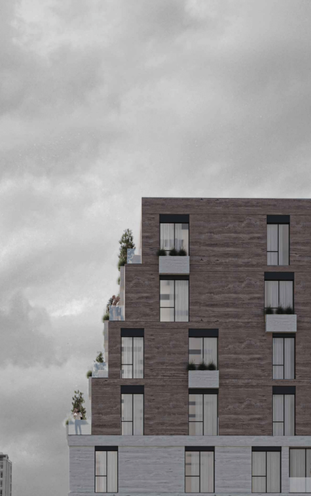 Tirane, Liste me oferta apartament 1+1+Ballkon Kati 3, 94.265 € (Kompleksi Turdiu)