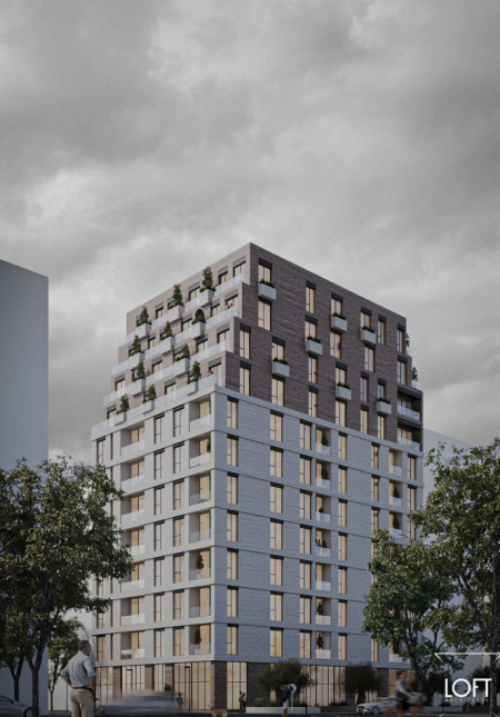 Tirane, Liste me oferta apartament 1+1+Ballkon Kati 3, 94.265 € (Kompleksi Turdiu)