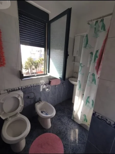 Durres, shitet apartament 1+1+Ballkon Kati 4, 66 m² 75.000 €