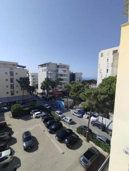 Durres, shitet apartament 1+1+Ballkon Kati 4, 66 m² 75.000 €
