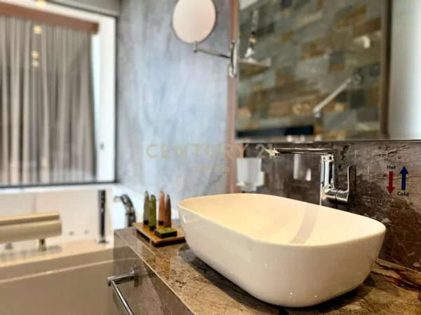 Shqiperi, shes apartament ne plazh 1+1+Ballkon Kati 2, 85 m² 300.000 € (Kepi Rodonit)