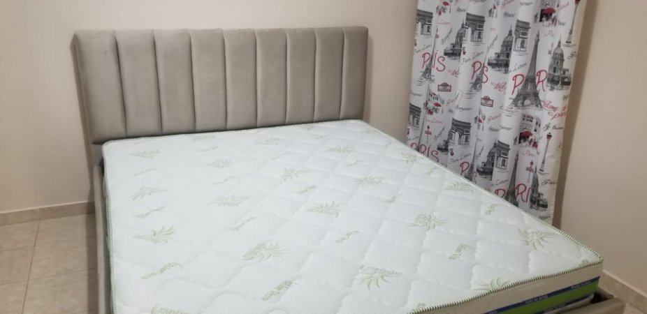 Shqiperi, jepet me qera apartament 1+1+Ballkon Kati 2, 60 m² 420 € (ish fusha e aviacionit , pallati i postes shqipetare)