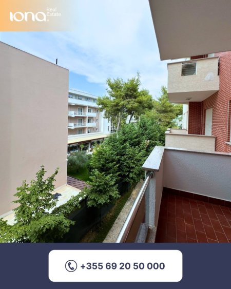 Golem, shitet apartament 1+1+Ballkon Kati 2, 85 m² 