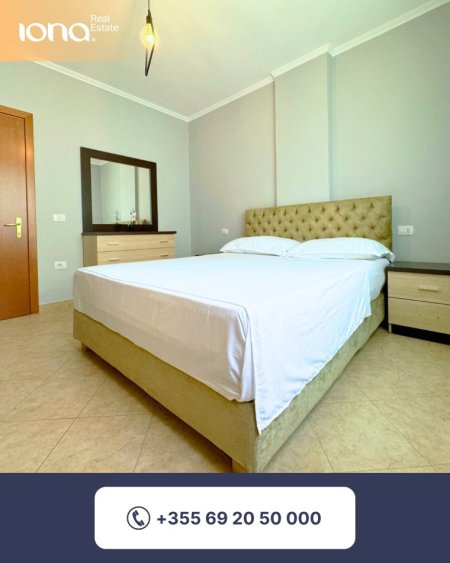 Mali Robit, shitet apartament 1+1 Kati 3, 55 m² 