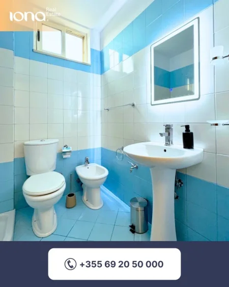 Mali Robit, shitet apartament 1+1 Kati 3, 55 m² 