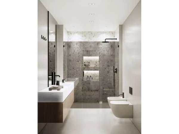 Tirane, shes apartament 2+1 Kati 7, 97 m² 150.000 € (fusha e aviacionit)