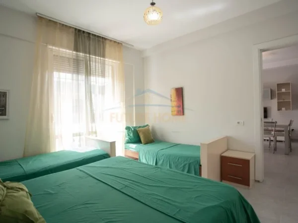 Plazh Iliria, shitet apartament 1+1 Kati 2, 53 m² 95.400 € (Durres)