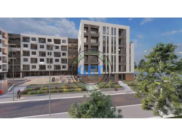 Durres, shitet apartament 2+1+Ballkon Kati 2, 96 m² (Golem, Durres)