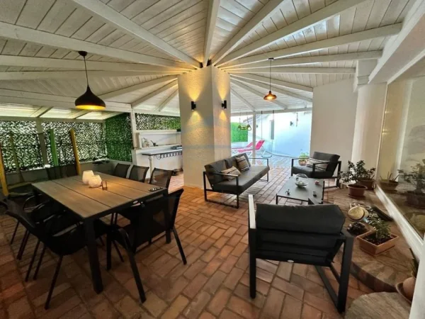 Durres, shitet apartament+verande | Penthouse 3+1+Aneks+Ballkon Kati 5, 179 m² 255.000 € (Mal i Robit, Golem)