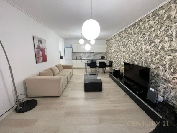 Tirane, jepet me qera apartament 1+1 Kati 7, 70 m² 650 € (Rr. Sami Frasheri)
