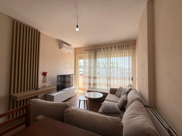 Tirane, jepet me qera apartament 1+1 Kati 6, 61 m² 400 € (Rruga Beslidhja)