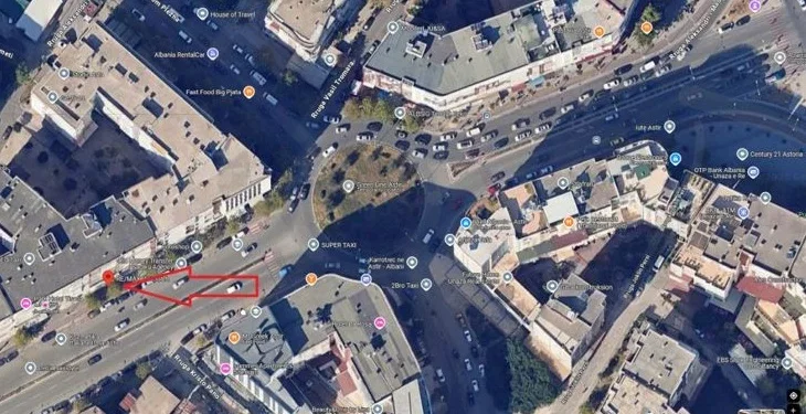 Tirane, jap me qera ambjent biznesi Kati 0, 120 m² 2.000 € (Blv. Migjeni)