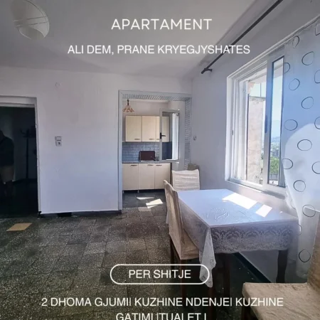 Tirane, shitet apartament 2+1+Ballkon Kati 5, 75 m² 94.000 € 