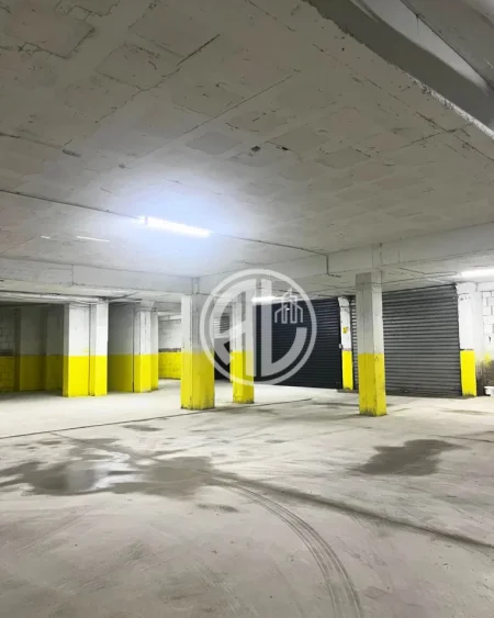 Durres, shitet garazh | post parkimi Kati 0, 25 m² 