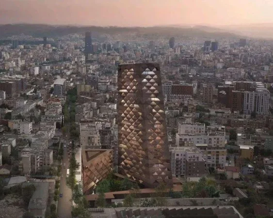 Tirane, shitet apartament 2+1 , 191 m² (PORCELAN)