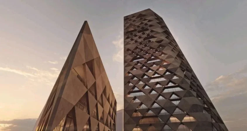 Tirane, shitet apartament 2+1 , 191 m² (PORCELAN)